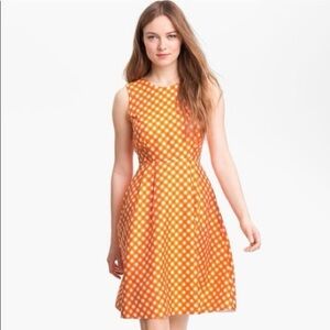 Kate Spade Gingham Dress